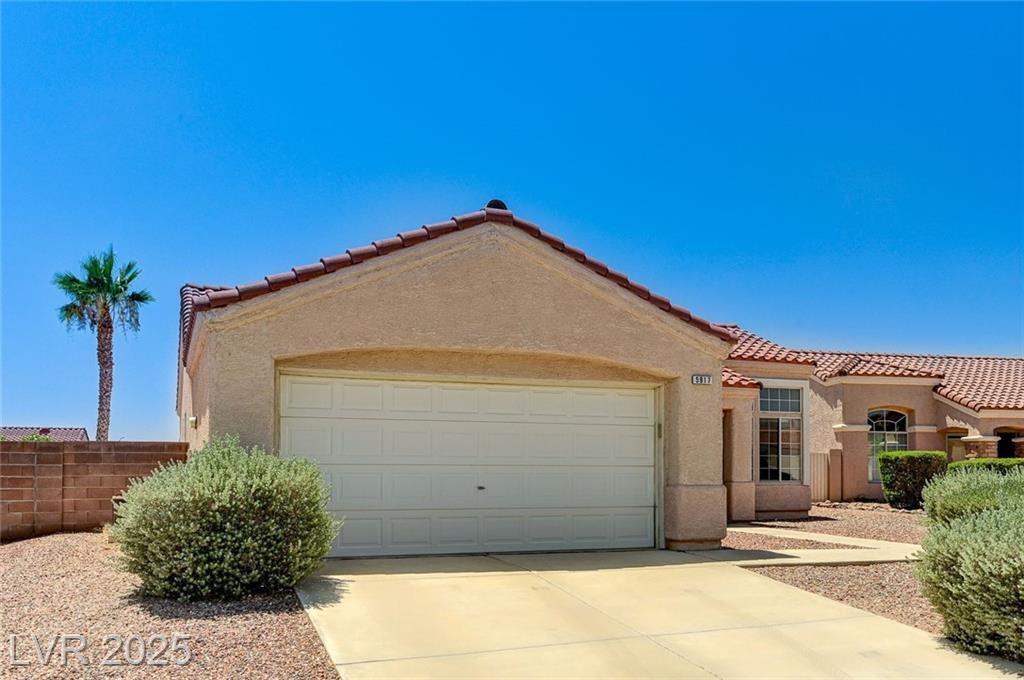Property Photo:  5917 Briar Rose Lane  NV 89130 