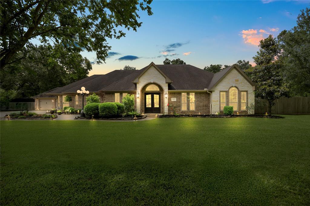 Property Photo:  6222 Sjolander Circle  TX 77521 