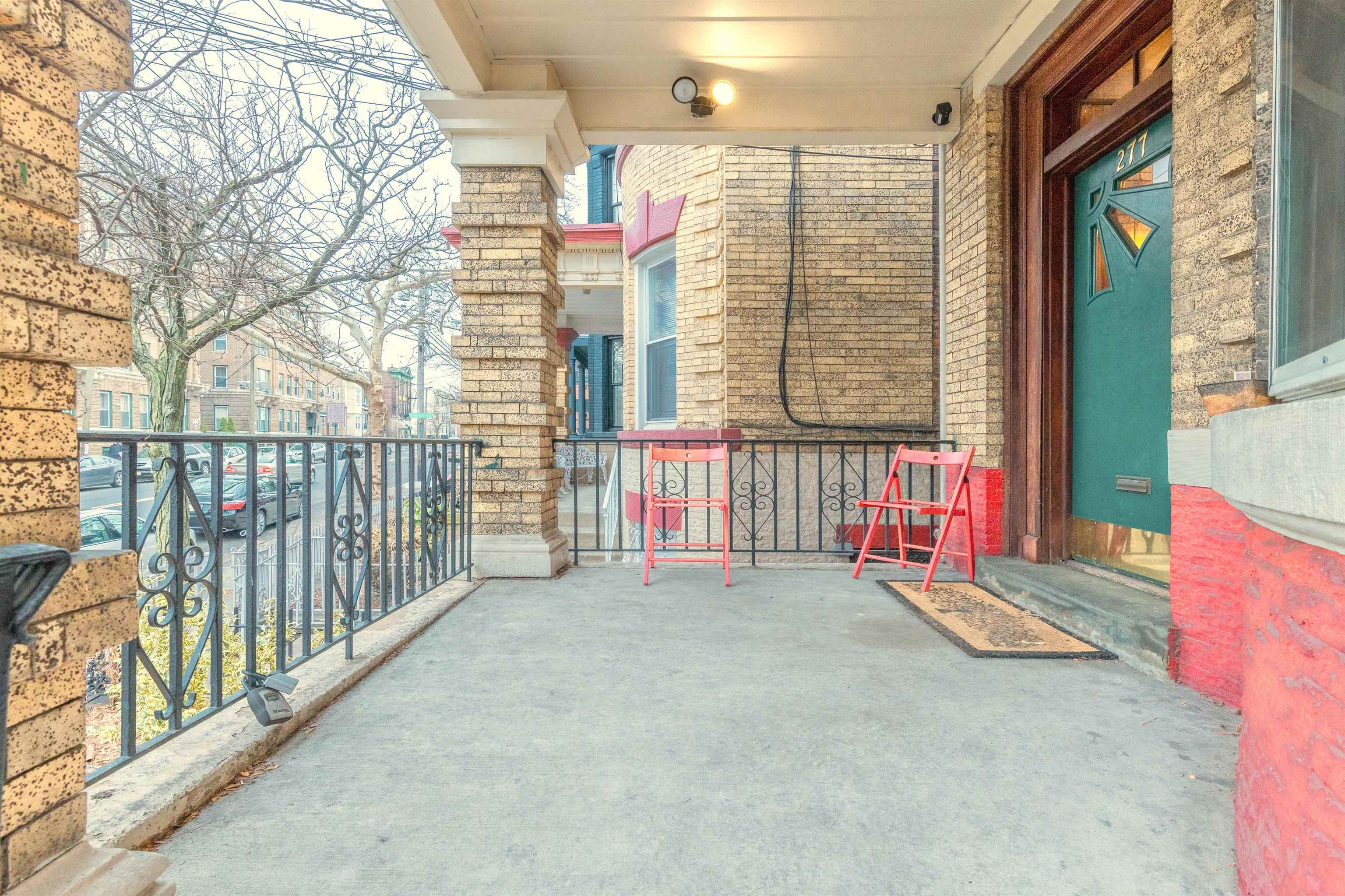 Property Photo: 277 Palisade Ave 2 NJ 07307