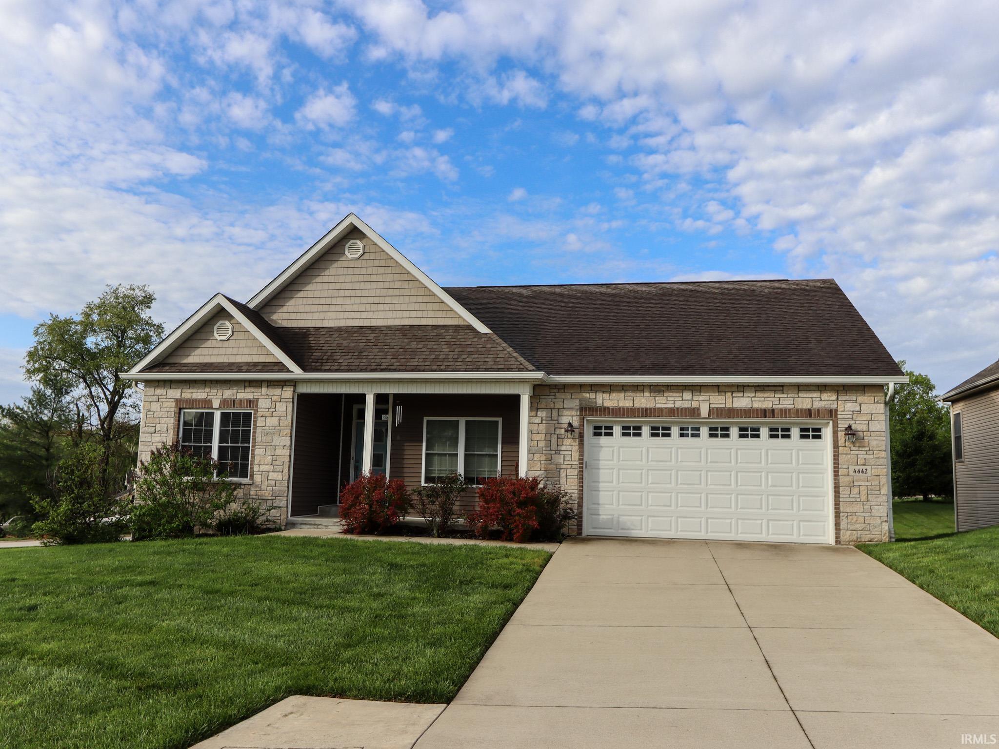 4442 S Carberry Court  Bloomington IN 47401 photo