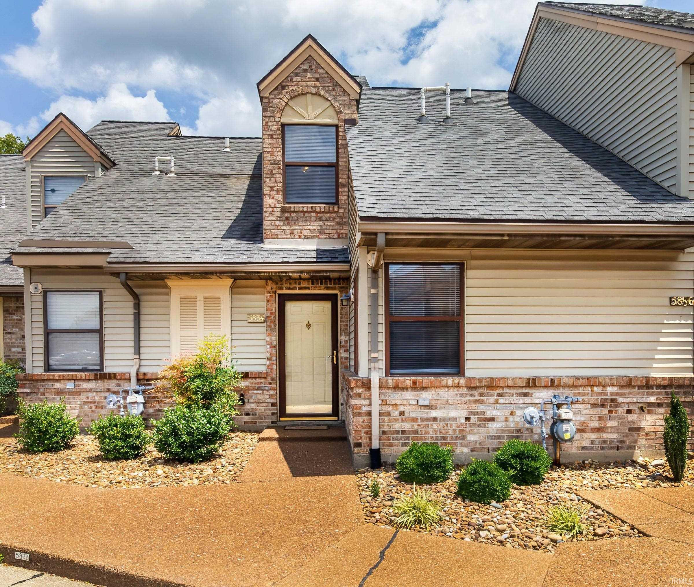 Property Photo: 5834 Polo Run IN 47715