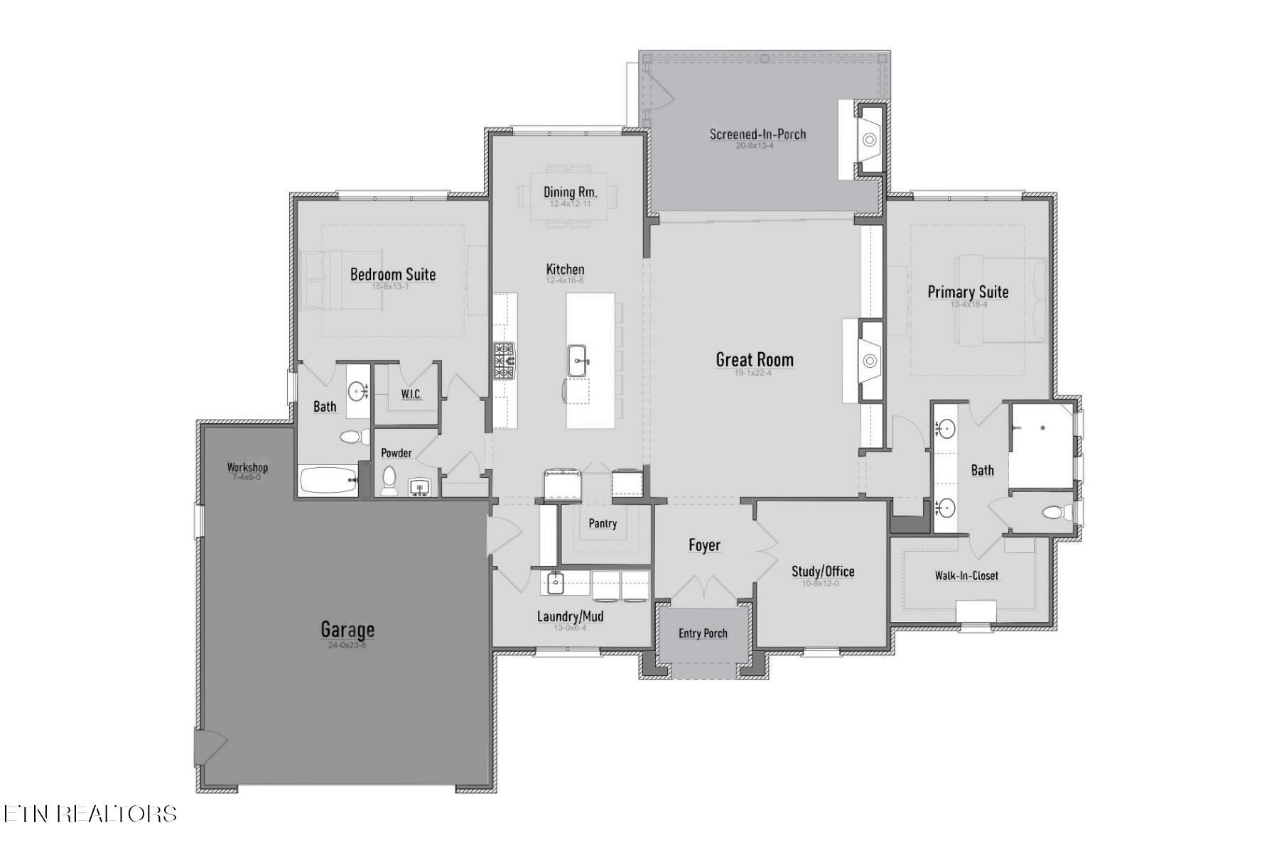 Property Photo: 135 Hedgewood Point TN 38558
