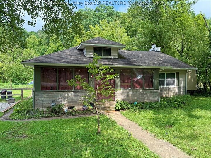 Property Photo: 4261 Washington Street W WV 25313