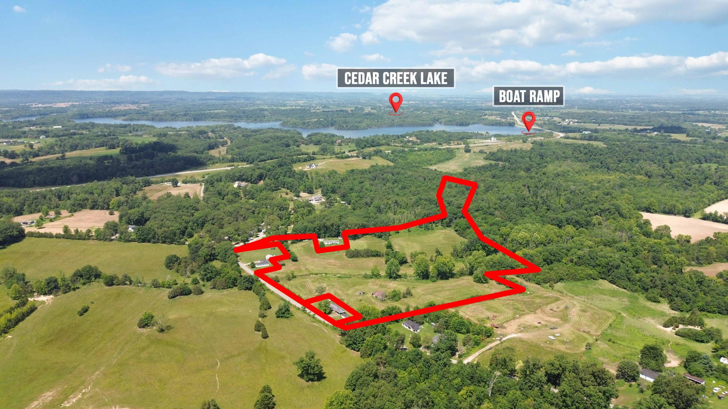 Property Photo: 000 Deep Well Woods Road KY 40419