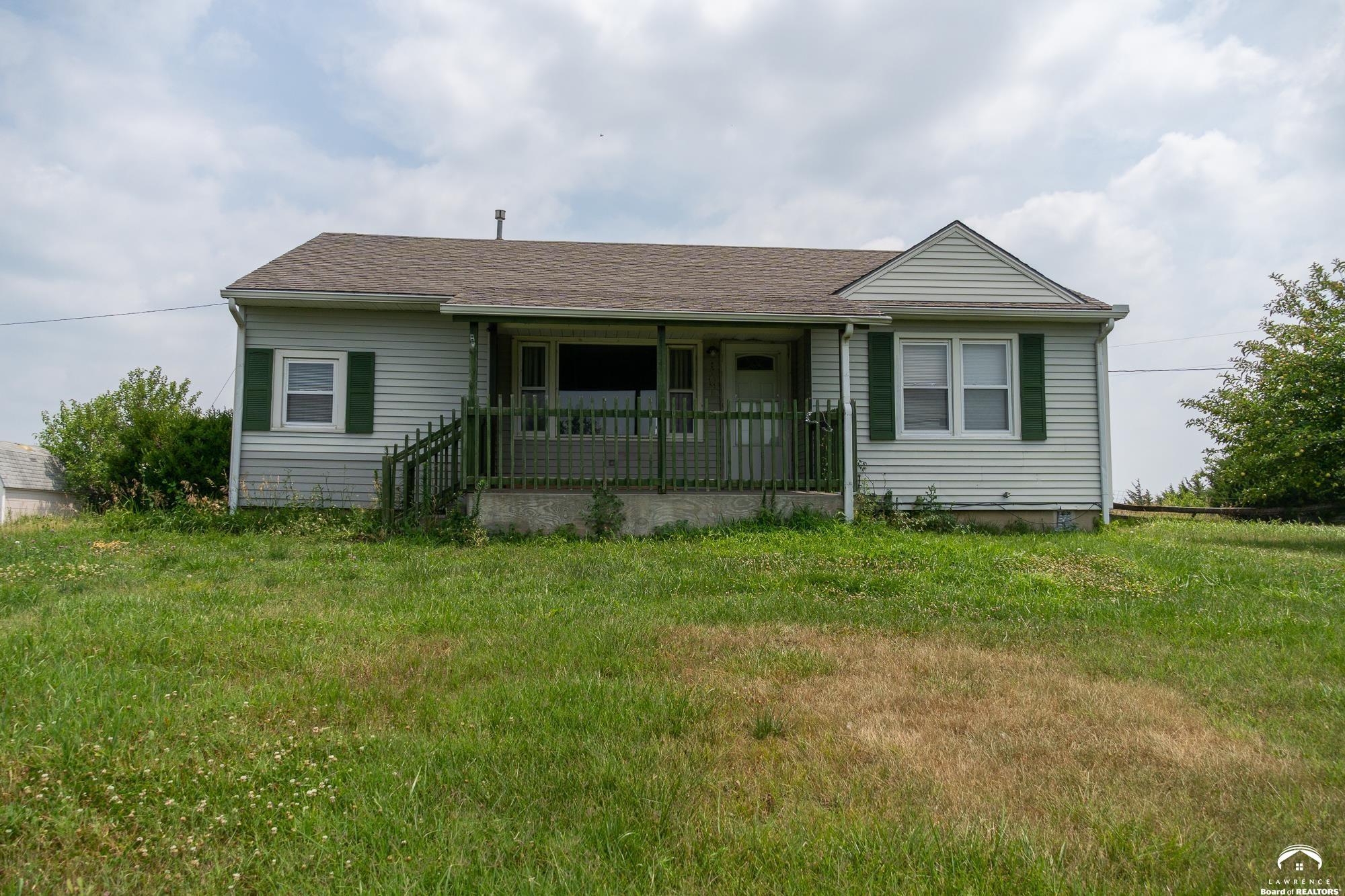 1452 E 250 Road  Lecompton KS 66050 photo