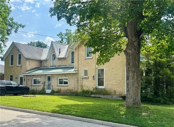 Property Photo: 114 Countess Street S ON N0G 1R0