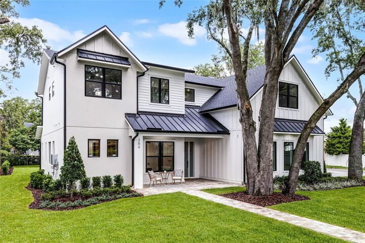 Property Photo: 284 Donald Drive FL 34787