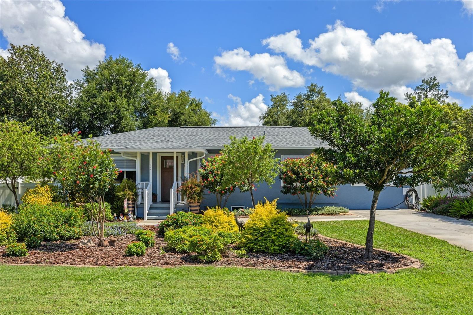 Property Photo: 42 Smyrna Drive FL 32713