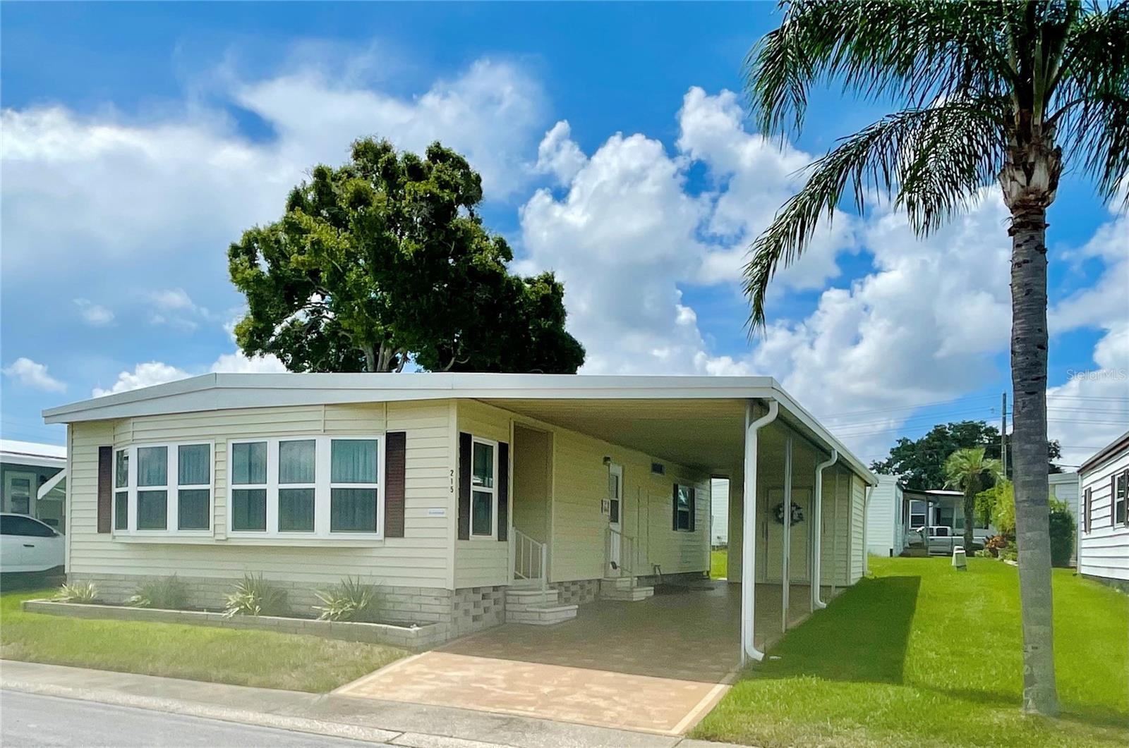 Property Photo: 215 Red Maple Drive FL 34684