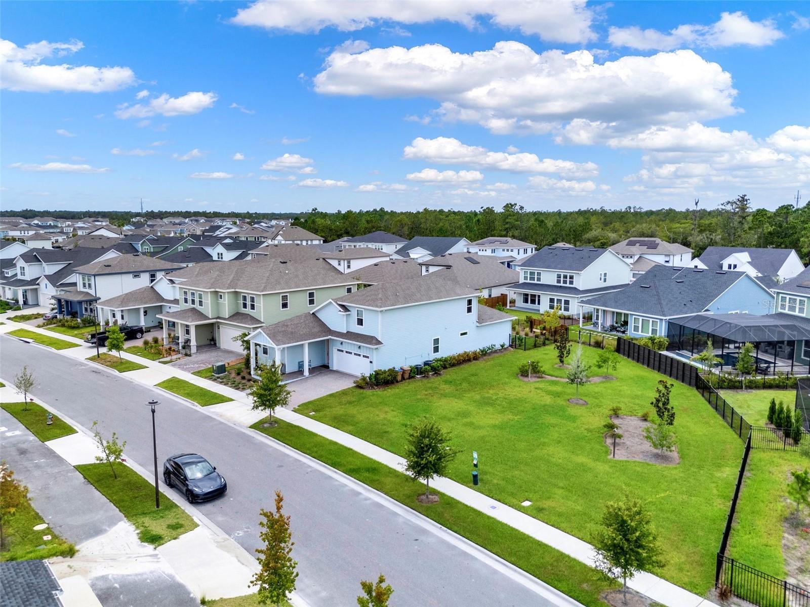 Property Photo: 3112 Ranger Drive FL 34771