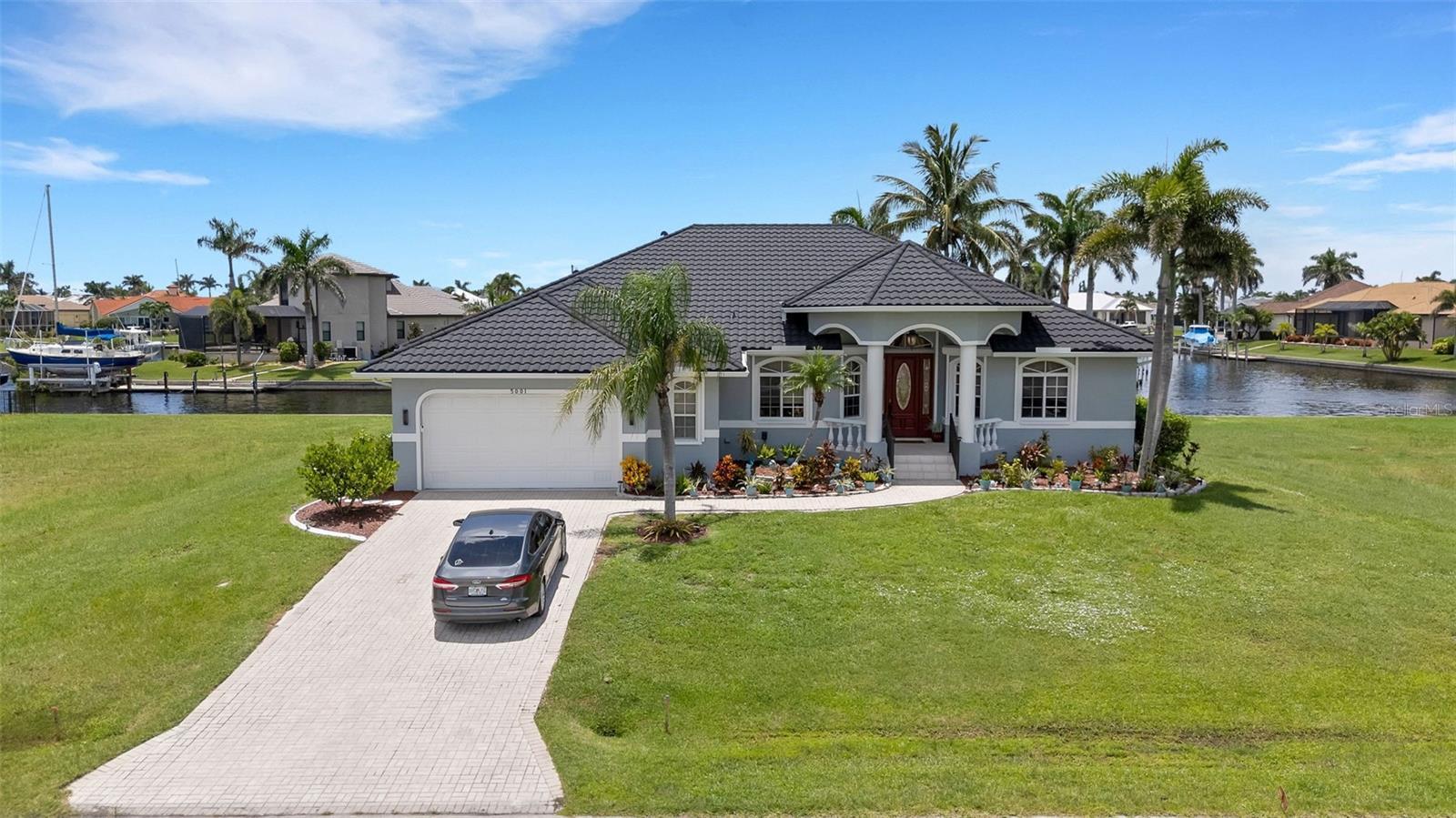 Property Photo: 5001 Almar Drive FL 33950