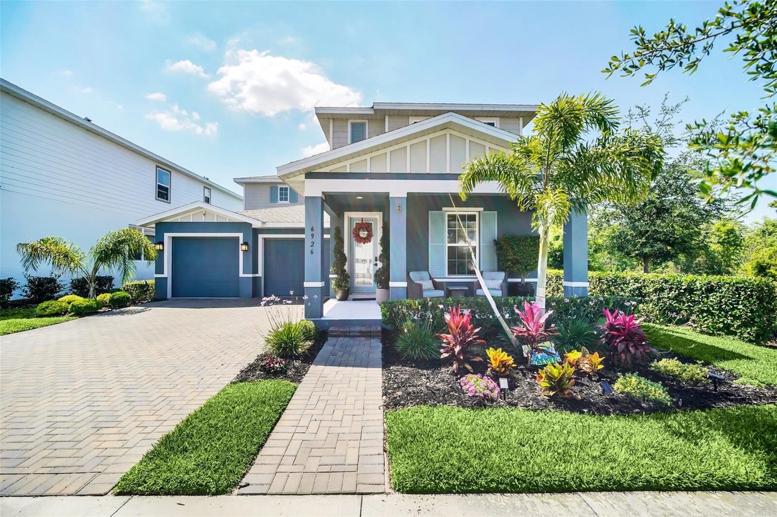 Property Photo:  6926 Cucamelon Court  FL 34786 