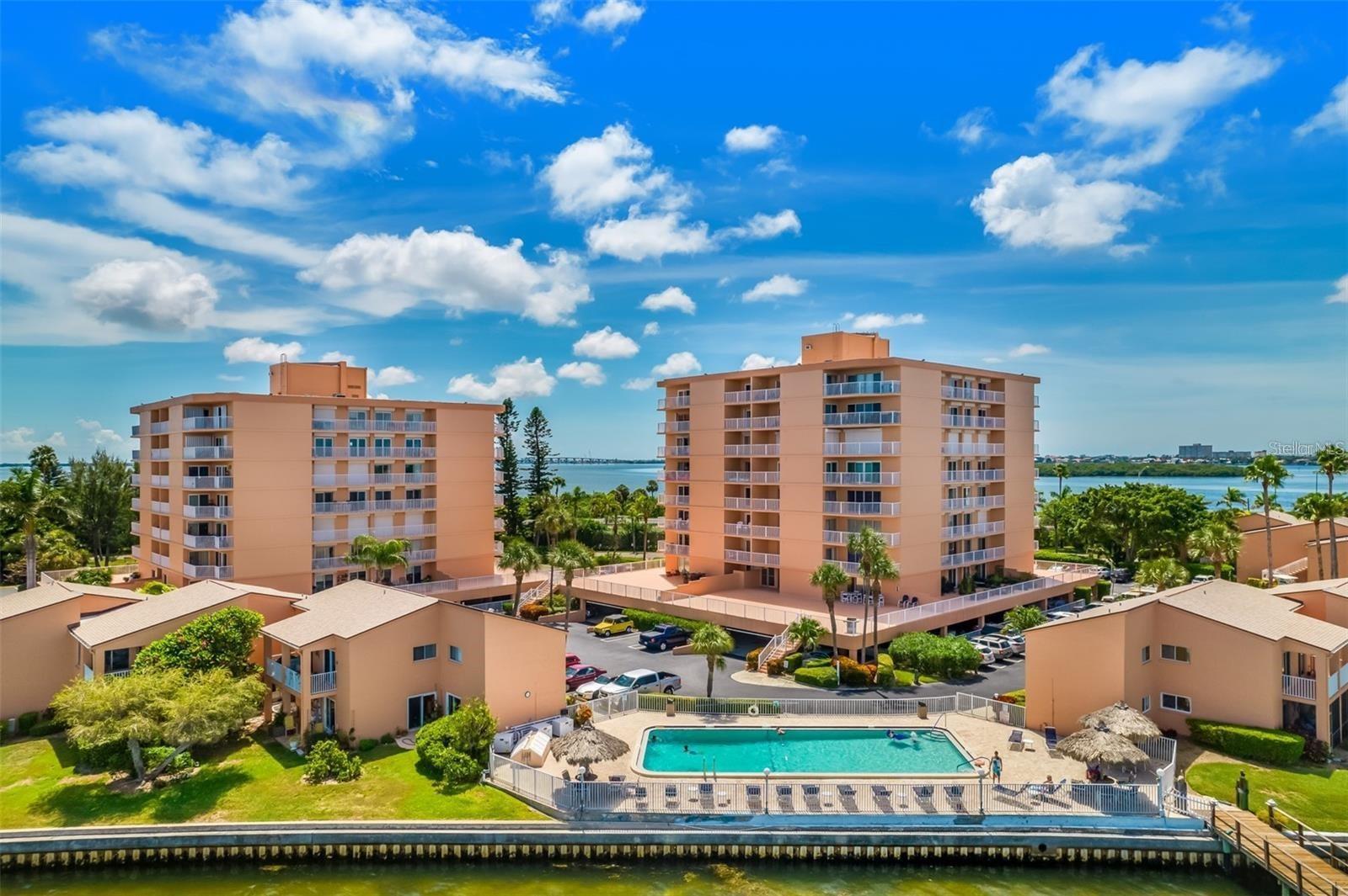 Property Photo: 7430 Sunshine Skyway Lane S 502 FL 33711