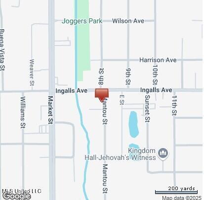 Property Photo: 0 Ingalls Avenue MS 39567