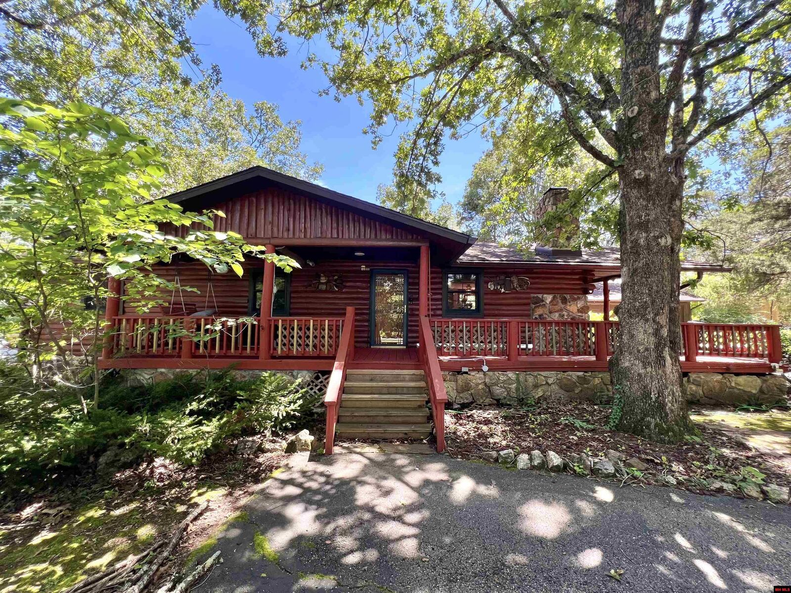 Property Photo:  153 Terry Place  AR 72653 