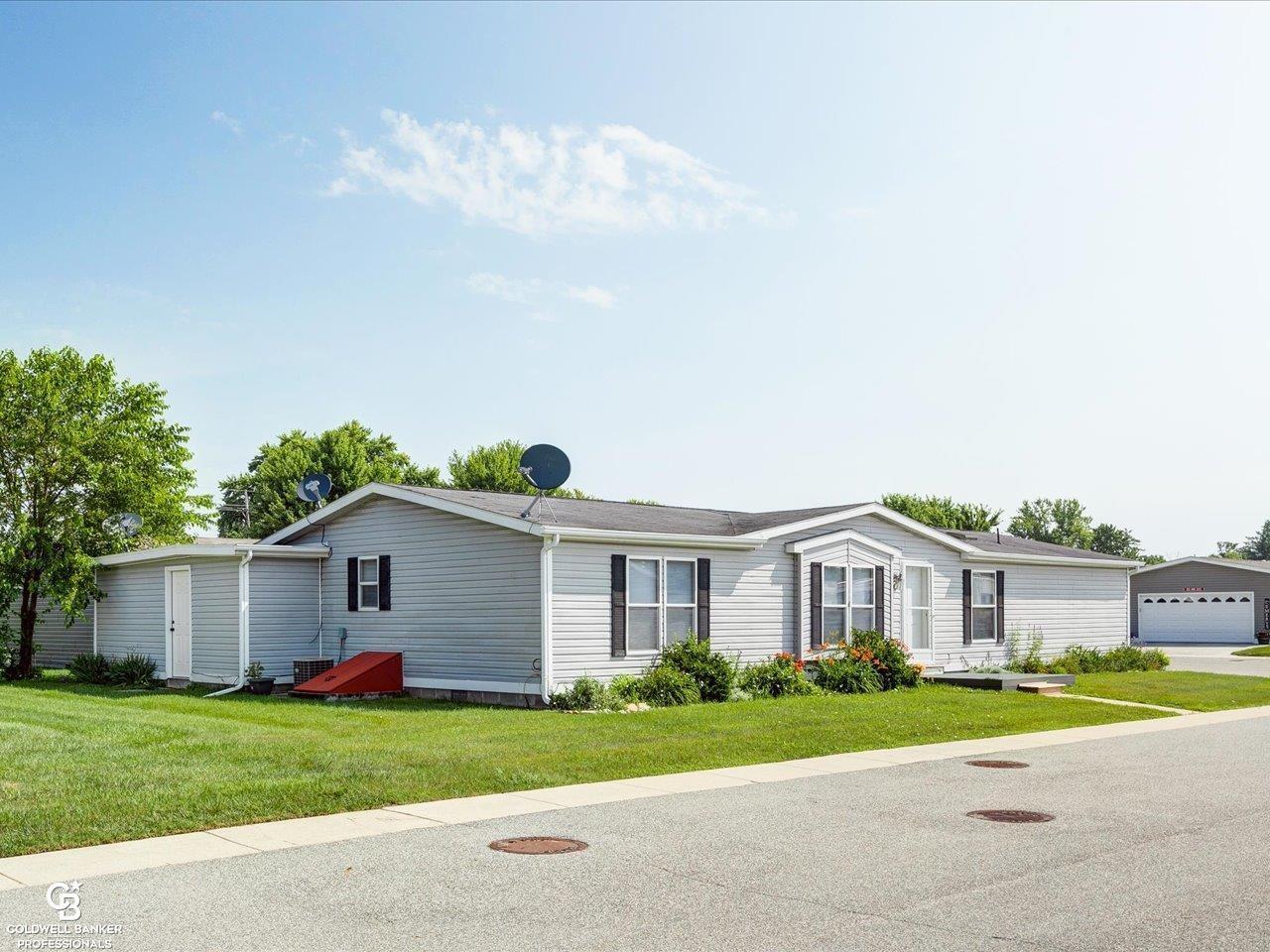 Property Photo: 3211 Keewahdin #9 Road MI 48059