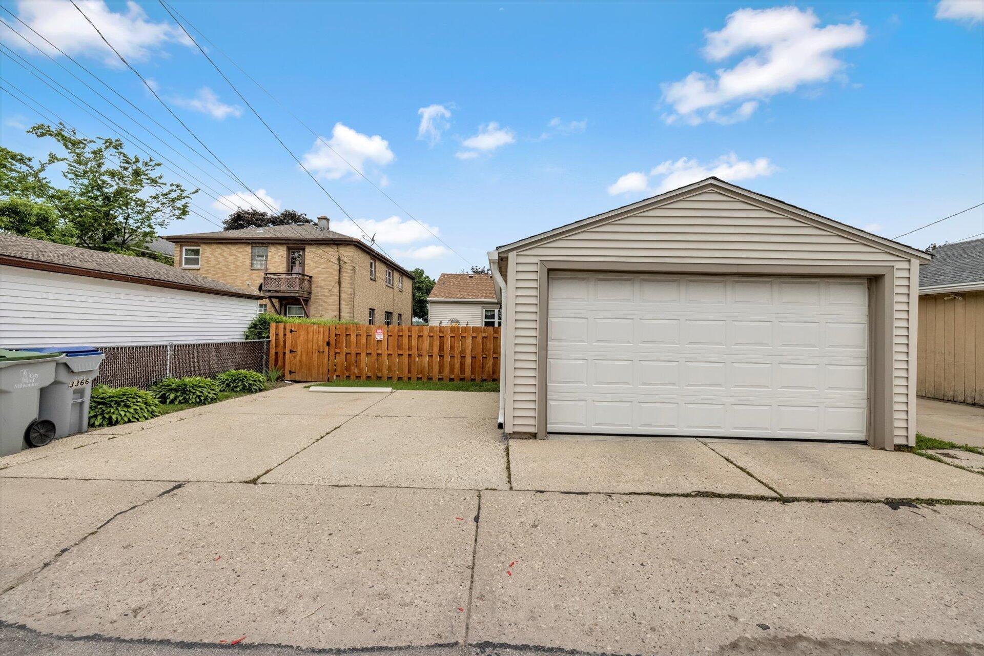 Property Photo:  3366 S 26th St  WI 53215 