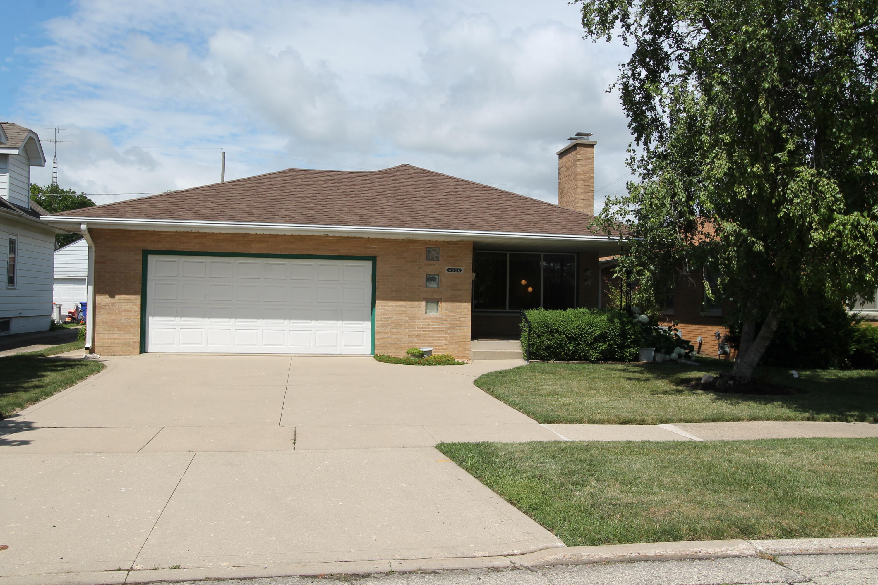 Property Photo: 4506 23rd Ave WI 53140