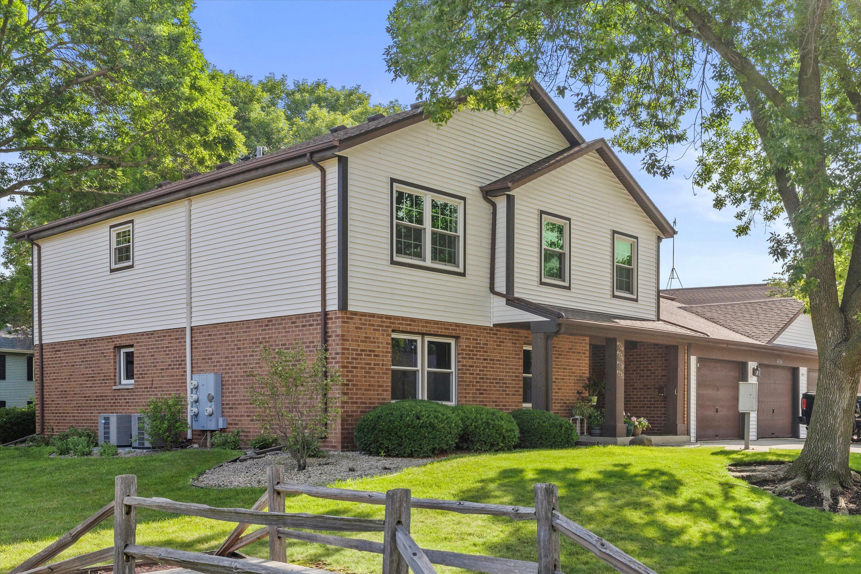 Property Photo: 4228 80th Pl WI 53142