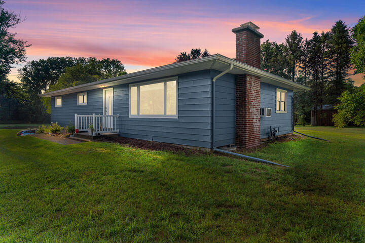 Property Photo:  3900 W Bacon Road  MI 49242 