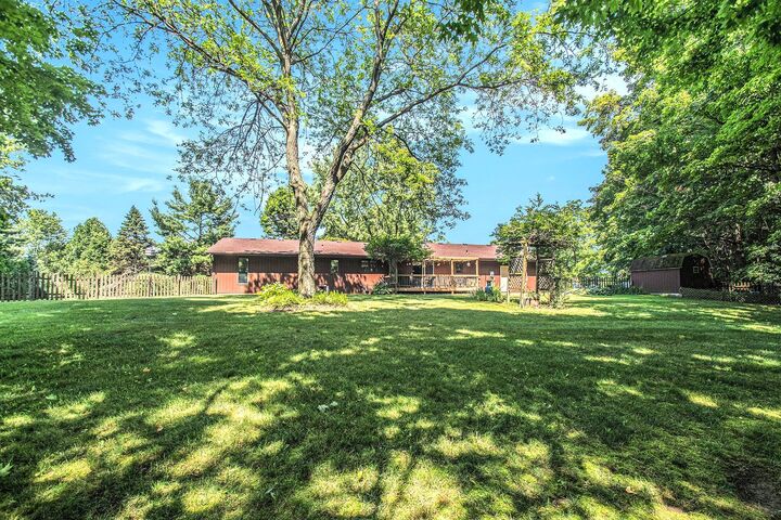 Property Photo:  18354 Mount Zion Road  MI 49113 