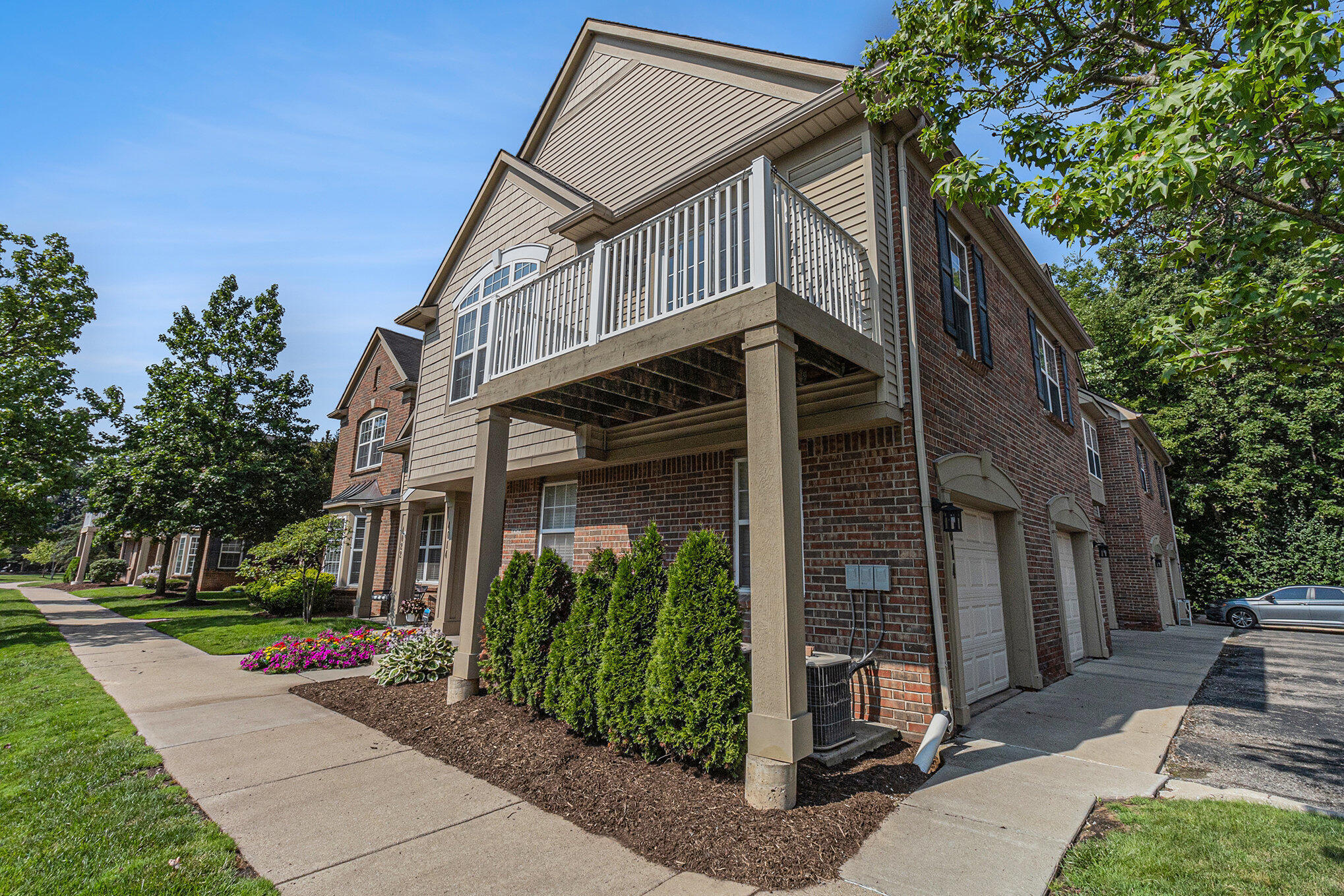Property Photo: 4014 Norwich Drive MI 48188