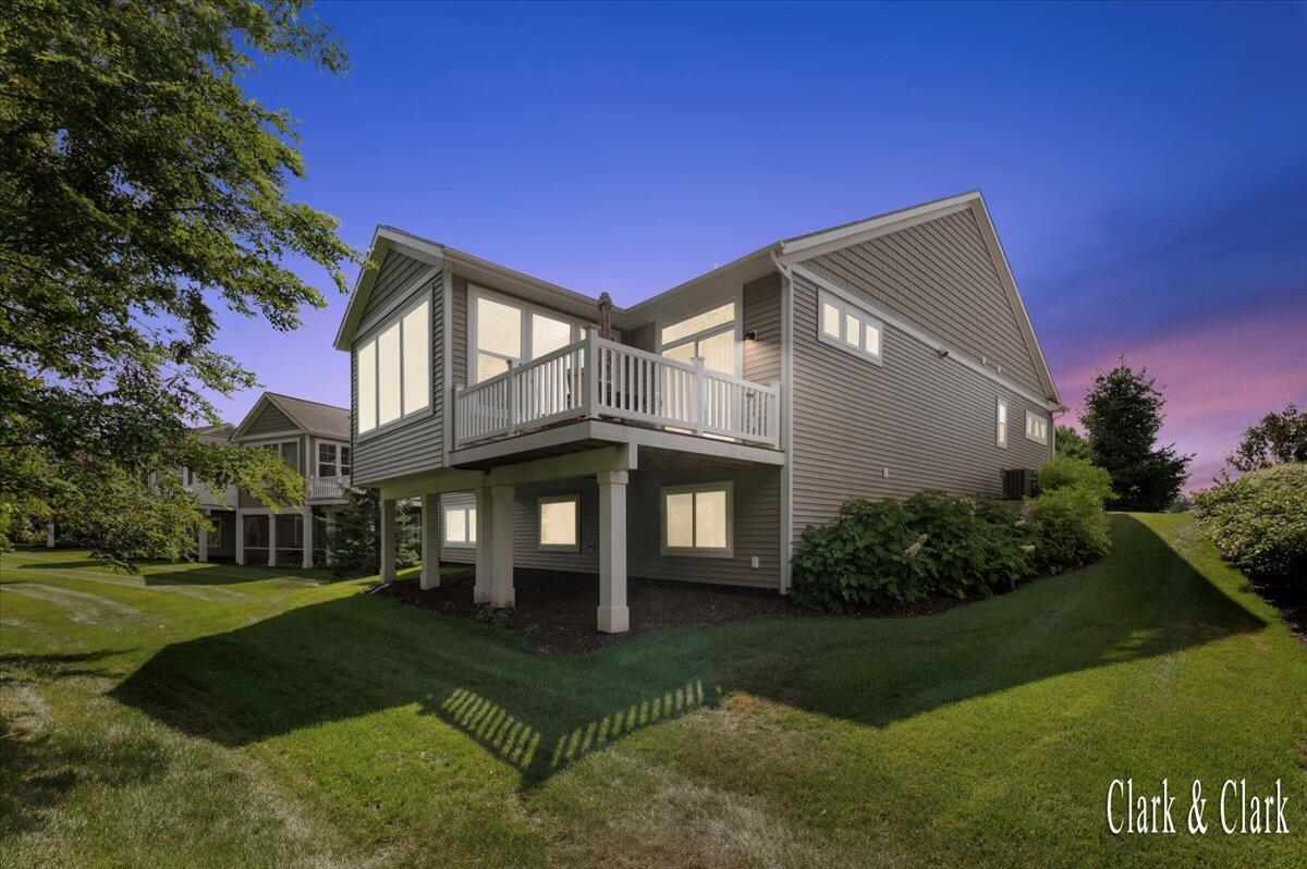 Property Photo: 4454 Keena Court NE MI 49525