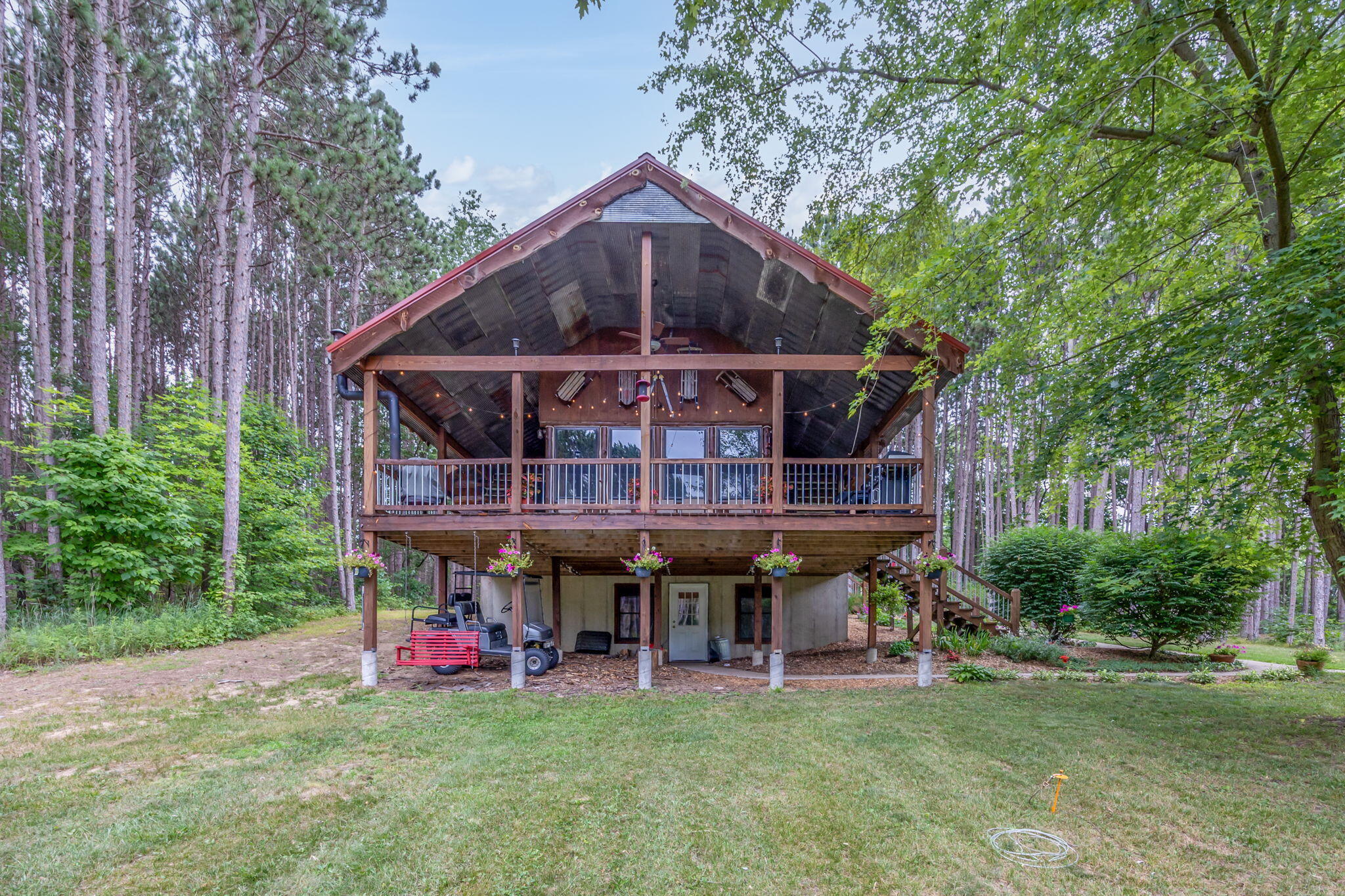 Property Photo: 5710 18 Mile Road MI 49305