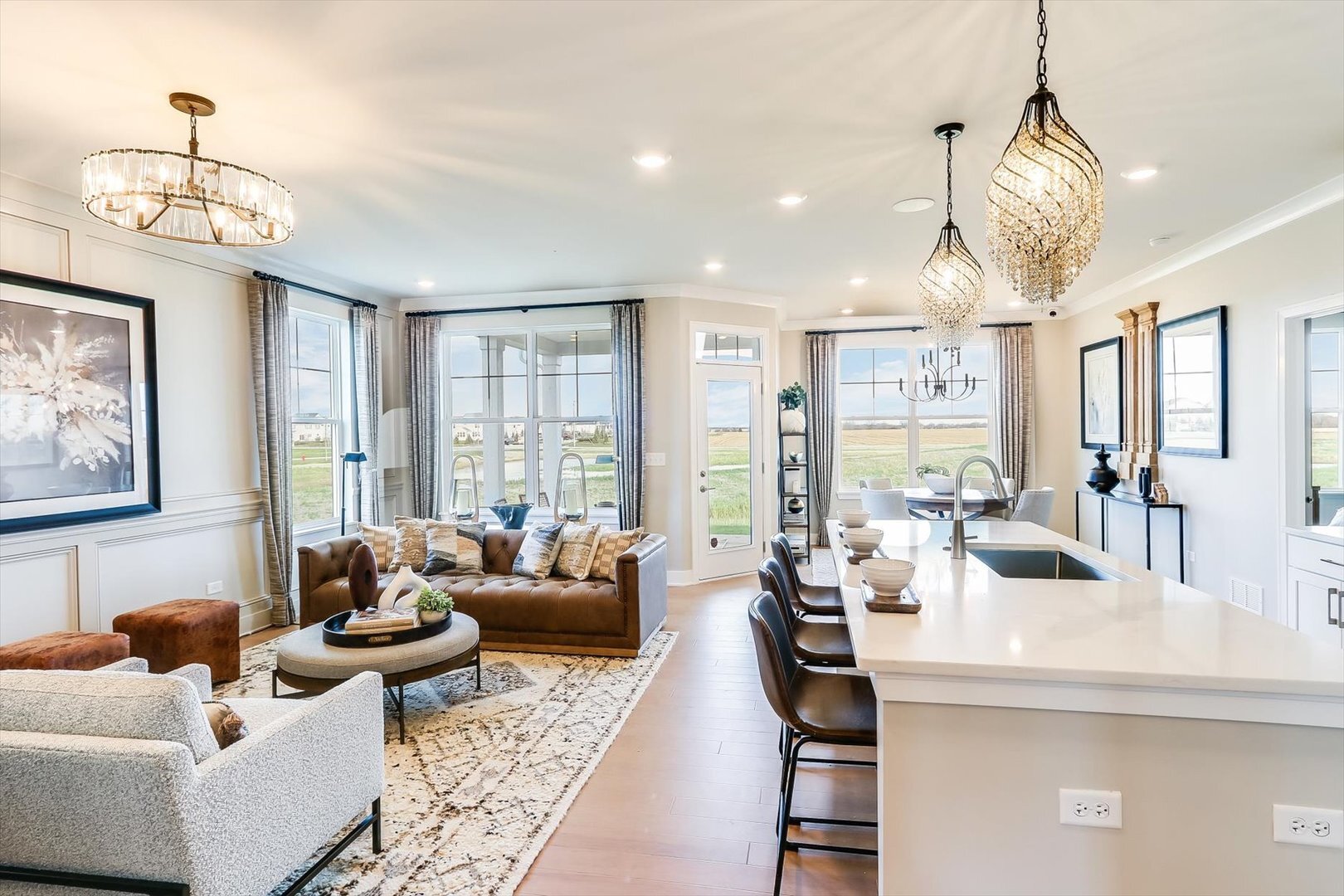 Property Photo: 25425 W Alabaster Circle IL 60544