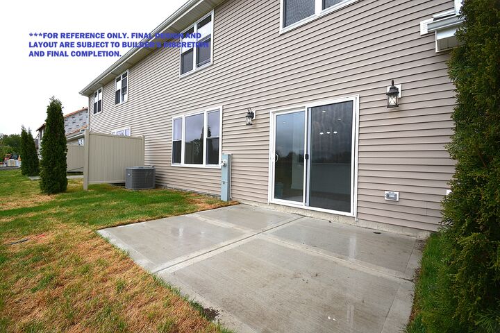 Property Photo:  7423 Covington Place  IL 60458 