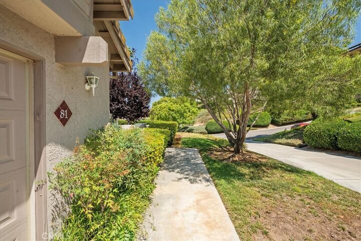 Property Photo: 81 Via Larga Vista CA 92003