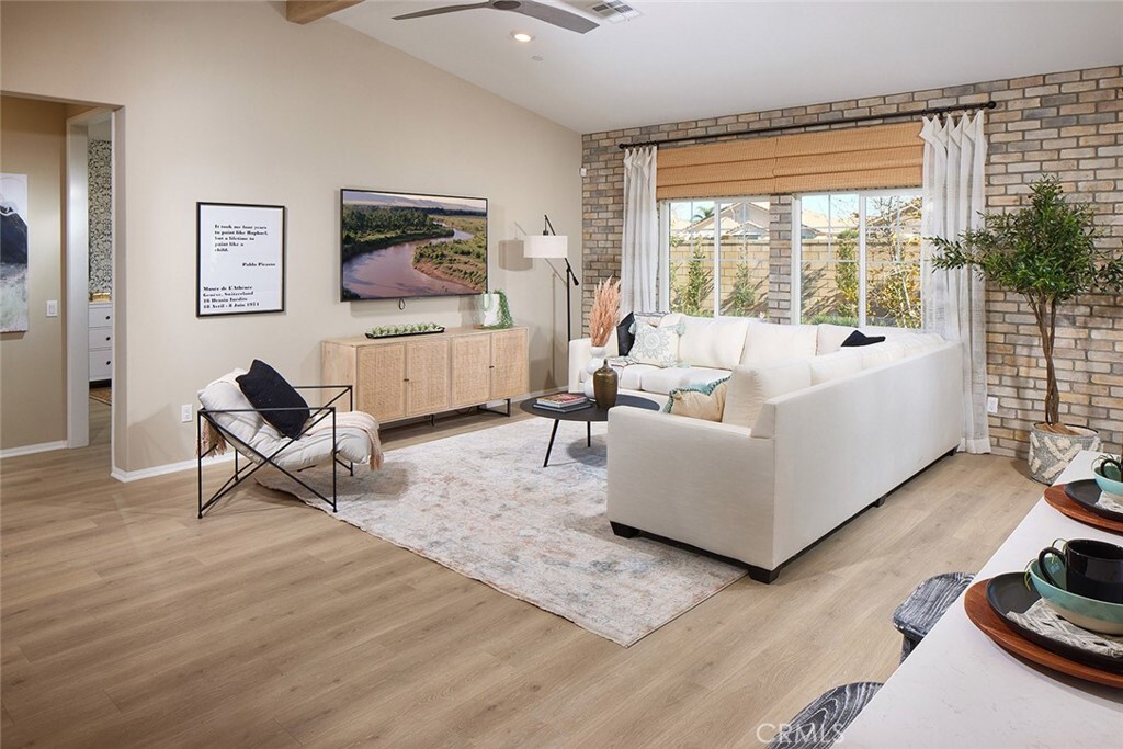 Property Photo: 23282 Desert Lily Court CA 92595