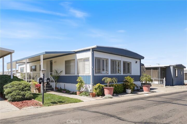 Property Photo:  12400 Cypress Avenue 67  CA 91710 