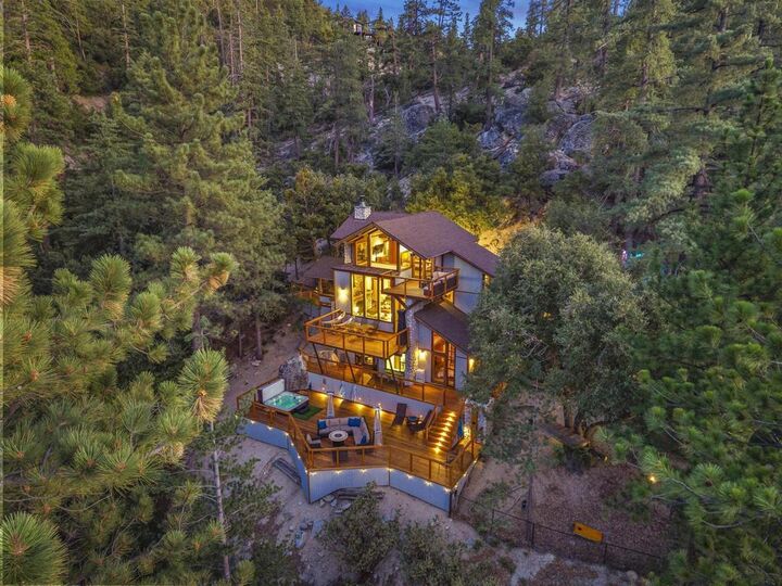 54789 Wildwood Drive  Idyllwild CA 92549 photo