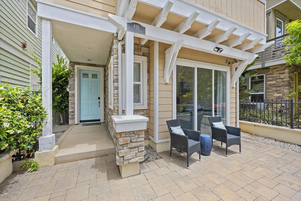 Property Photo: 432 S Cleveland Street CA 92054