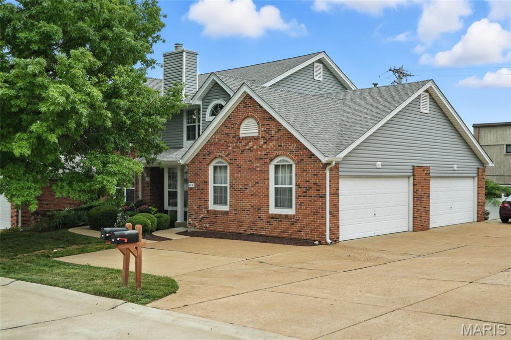 Property Photo: 168 Kehrs Mill Trail MO 63011