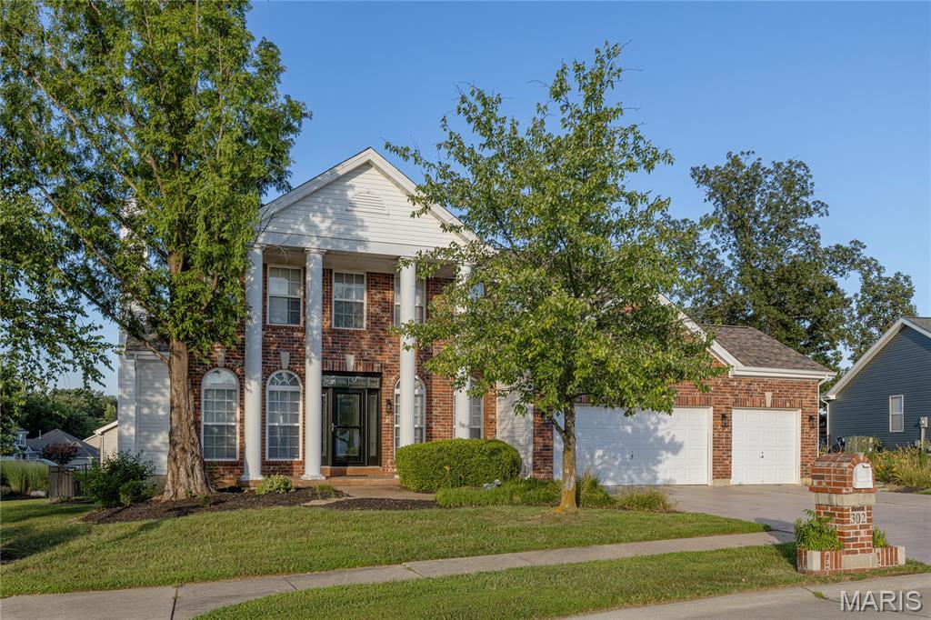 Property Photo: 302 Pleasant Meadows Drive MO 63385