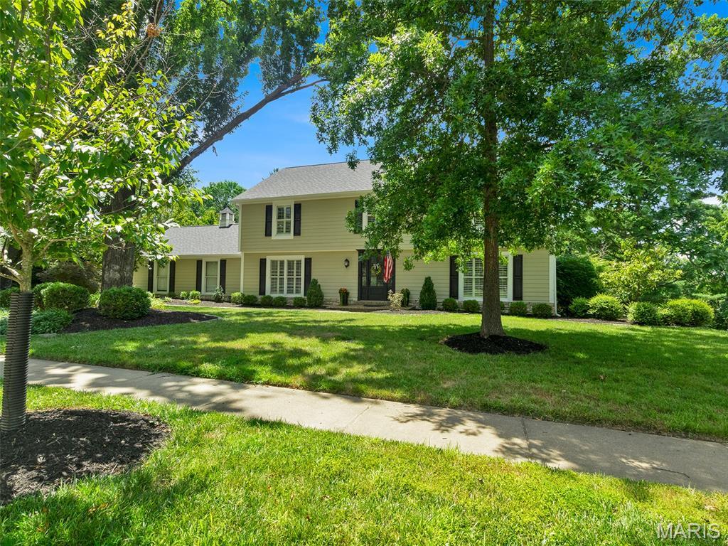Property Photo: 1571 Yarmouth Point Drive MO 63017
