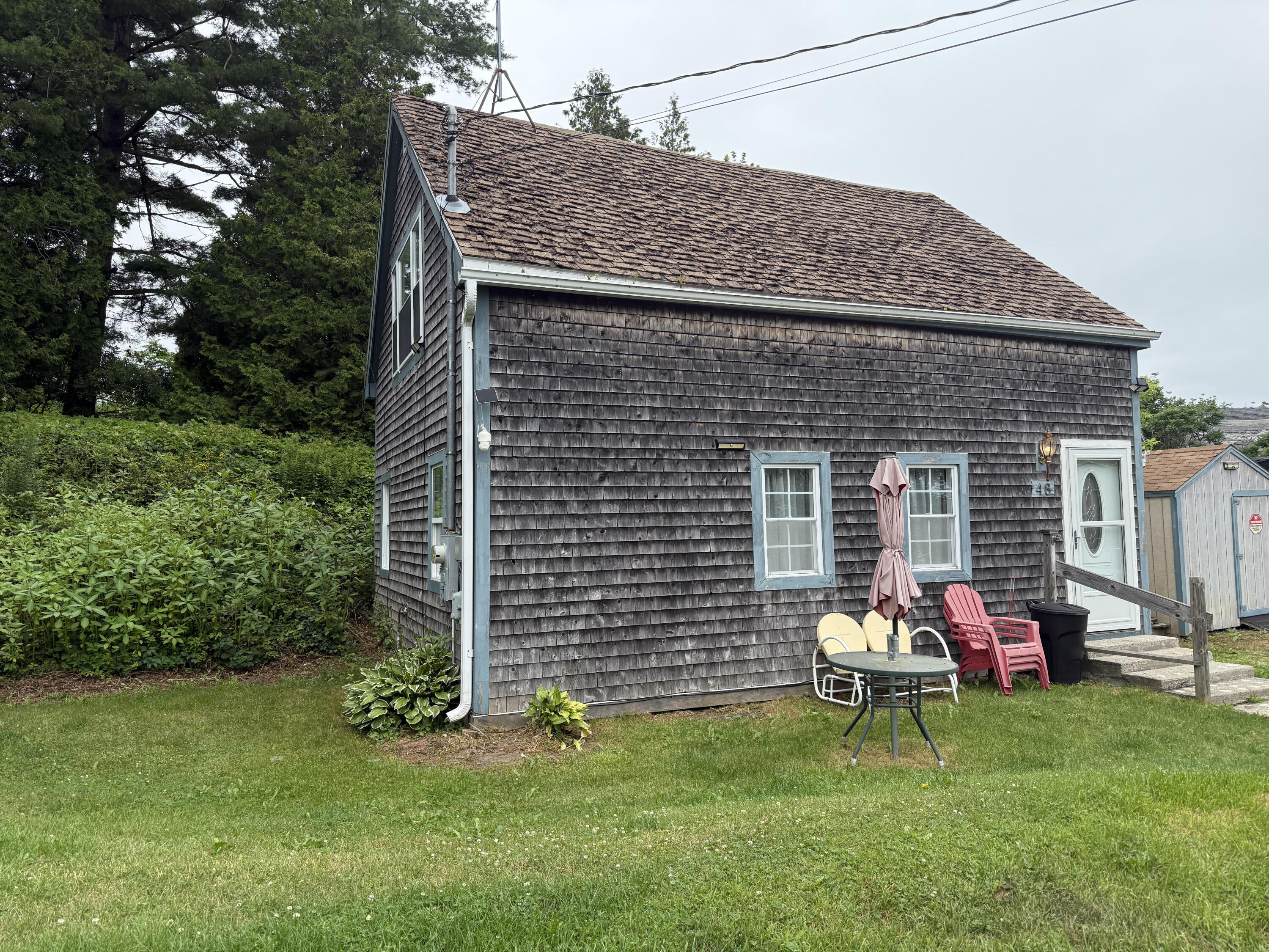 Property Photo: 48 Old County Road ME 04841