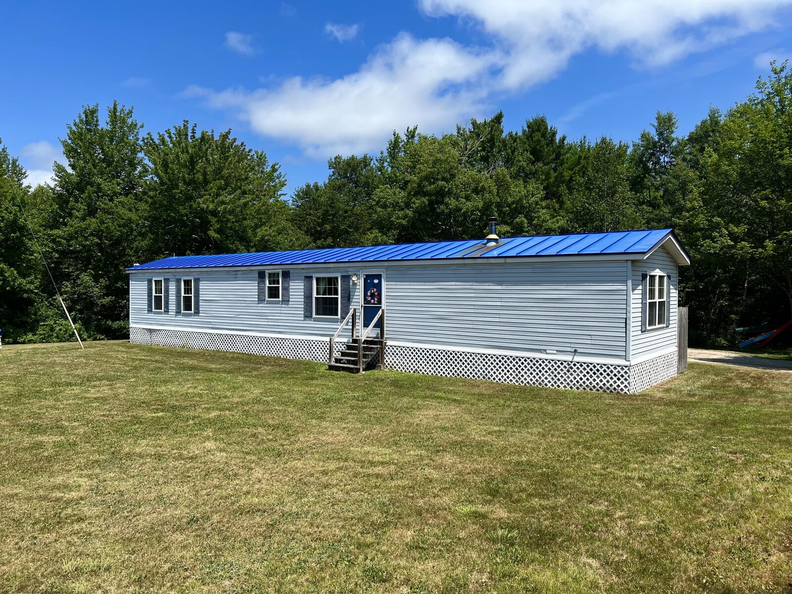 Property Photo:  1319 Toddy Pond Road  ME 04684 