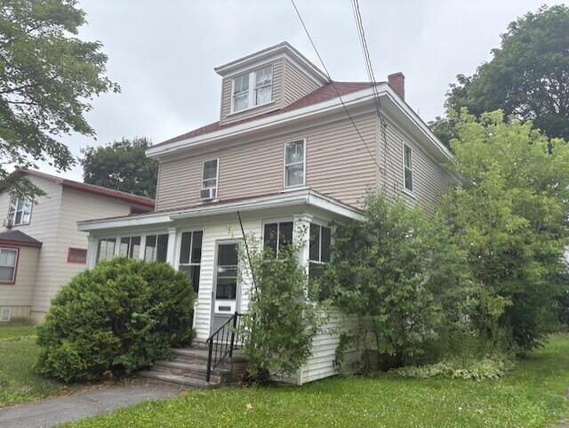 Property Photo: 26 Webster Avenue N ME 04401