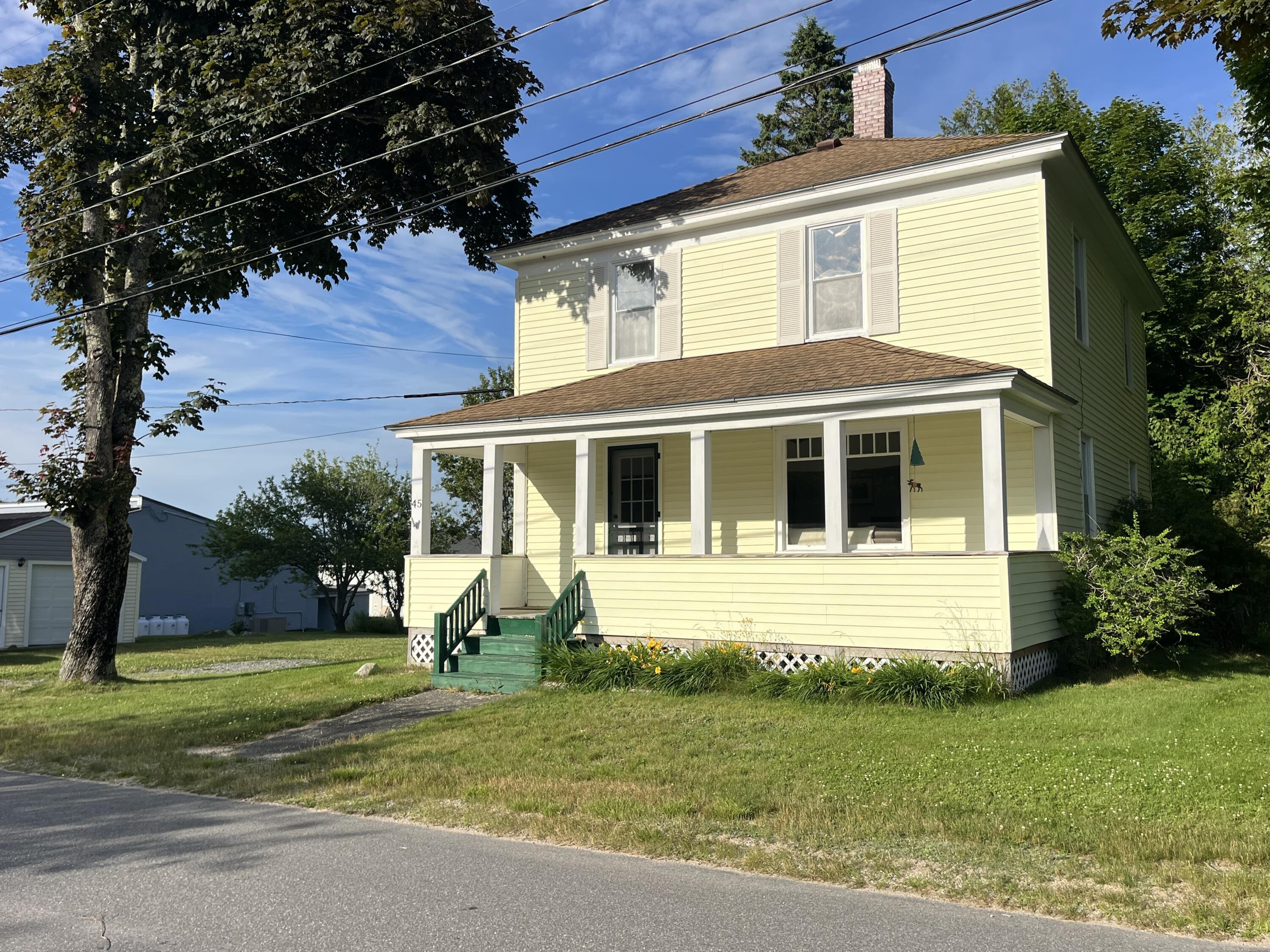 Property Photo: 45 Harbor Road ME 04693
