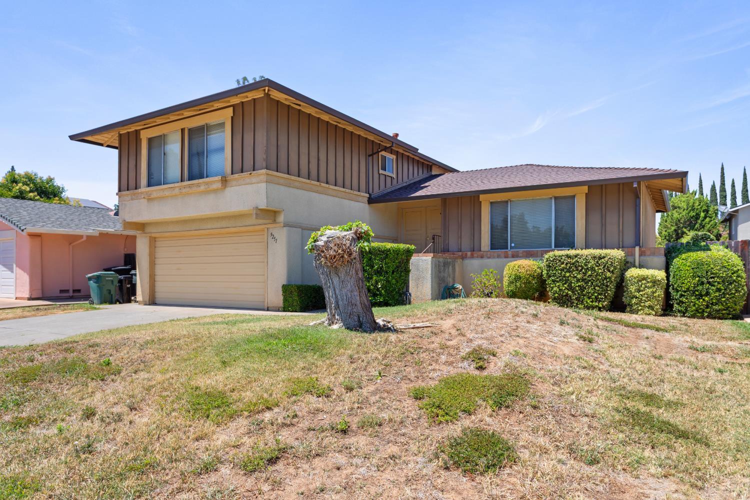 Property Photo: 9251 Carla Way CA 95826