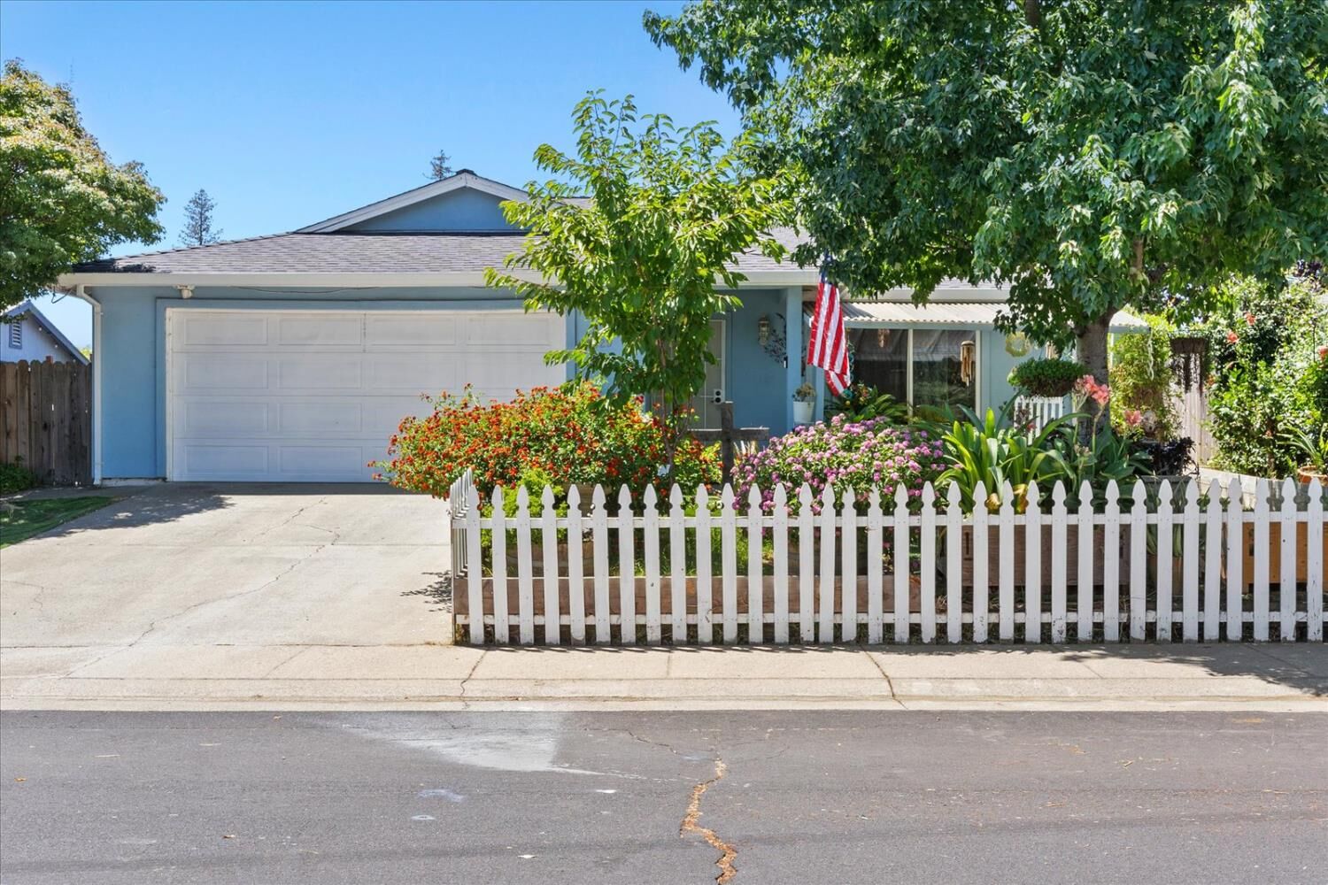 Property Photo:  6629 Foxtail Court  CA 95842 