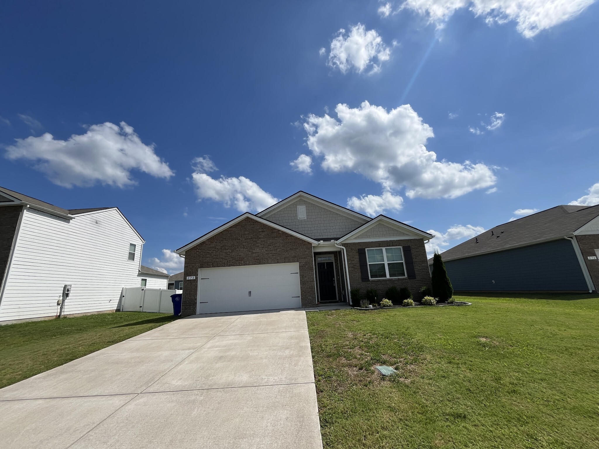 Property Photo: 278 Addison Ave TN 37034