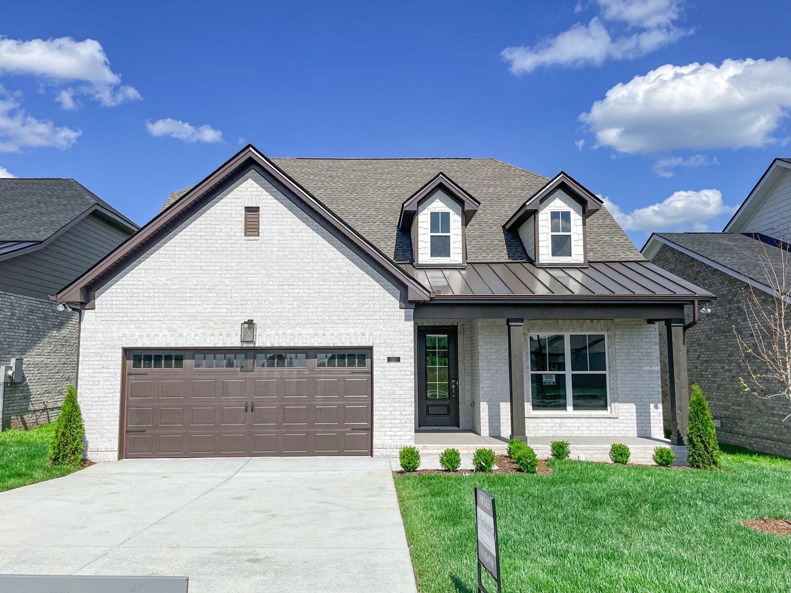 Property Photo:  1110 Anson St Lot 163  TN 37066 