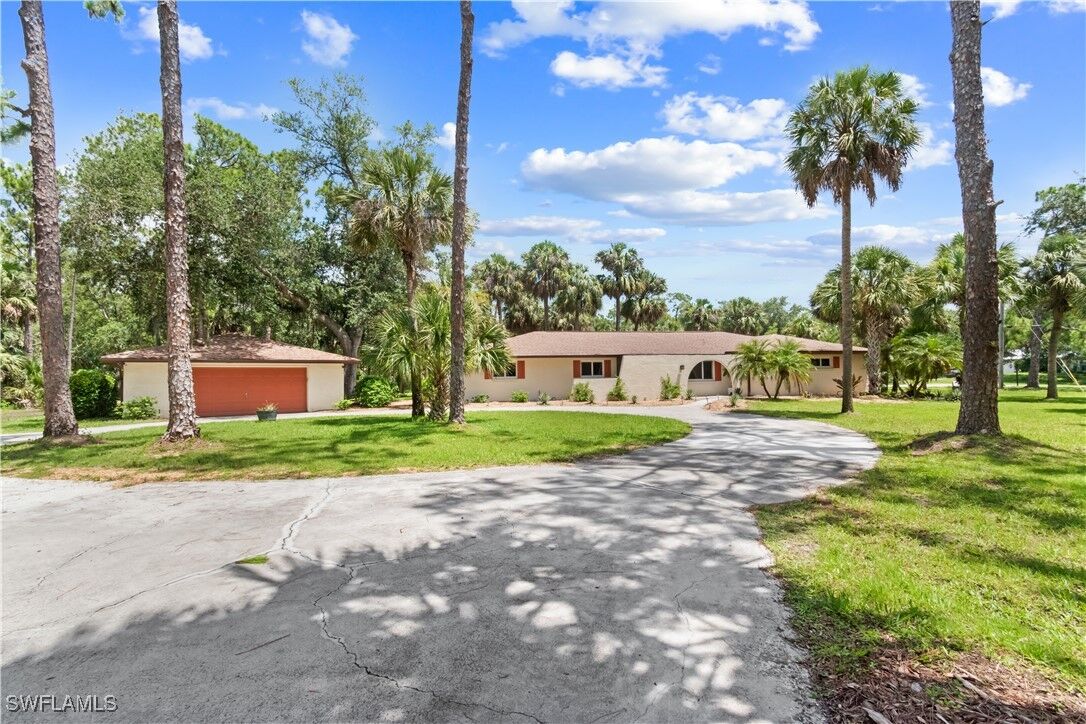 Property Photo: 18381 Panther Trail Lane FL 33917