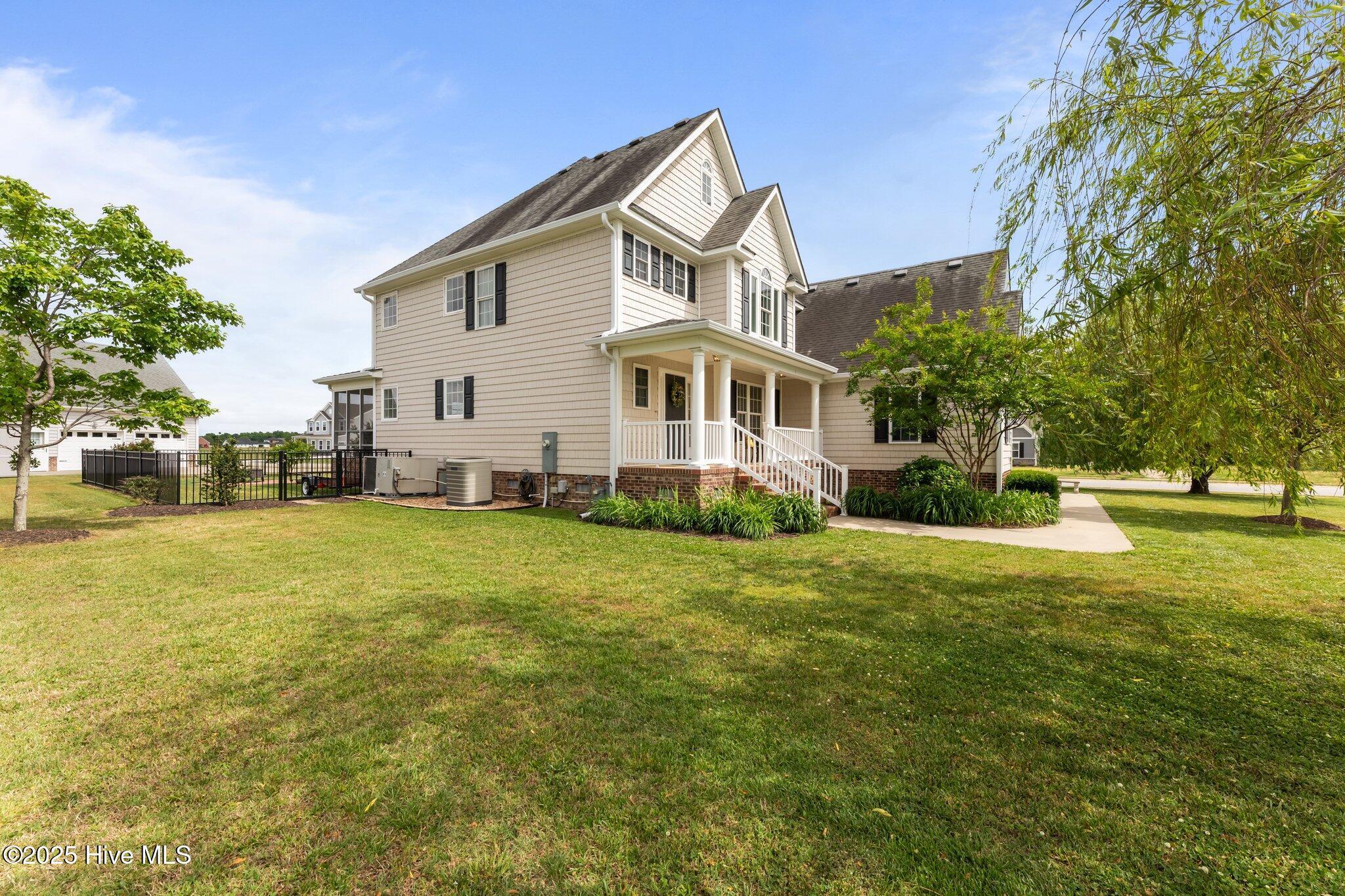 Property Photo:  110 Lands End Drive  NC 27909 
