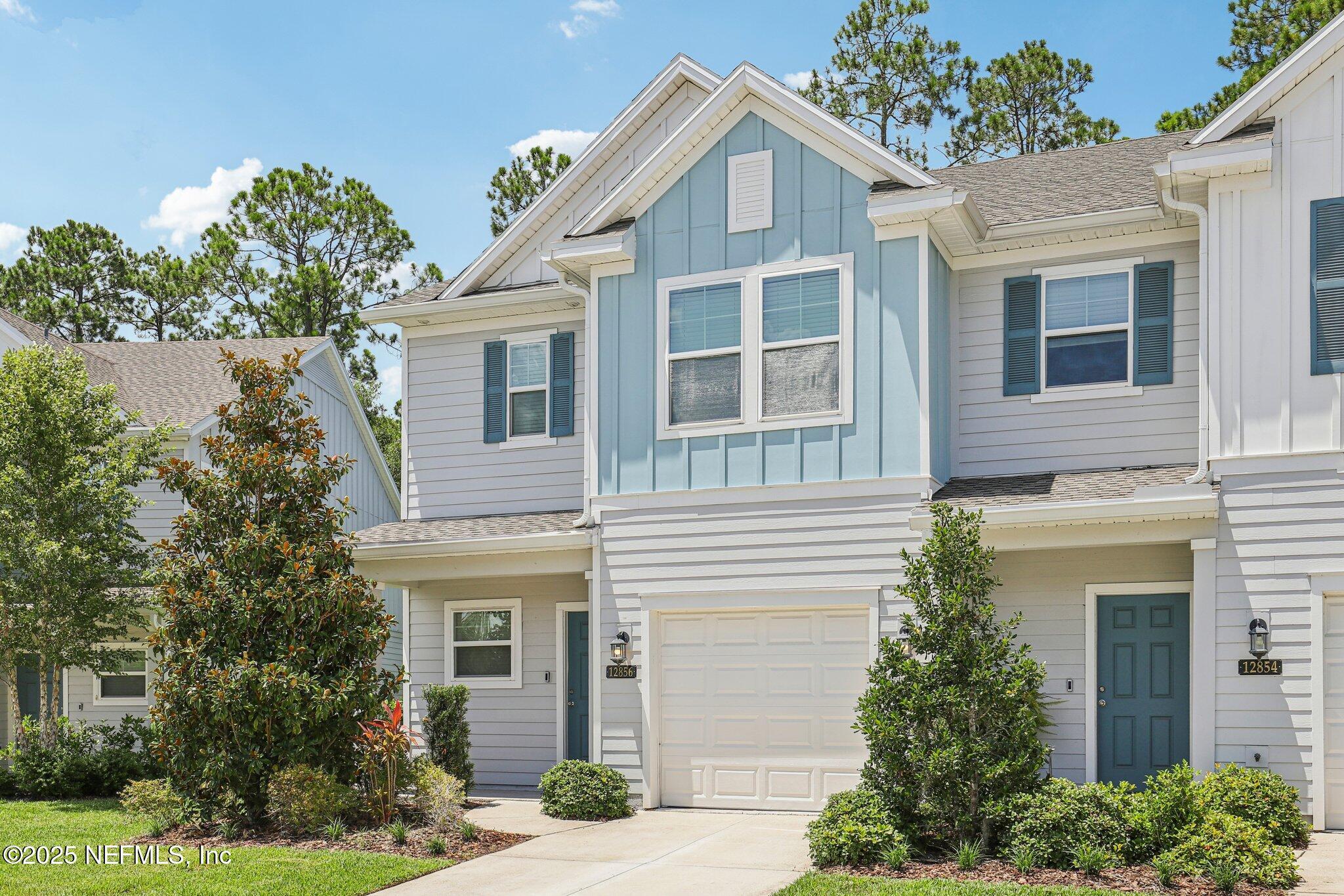 Property Photo: 12856 Josslyn Lane FL 32246
