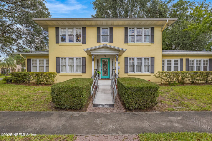 Property Photo:  3439 Fitch Street  FL 32205 